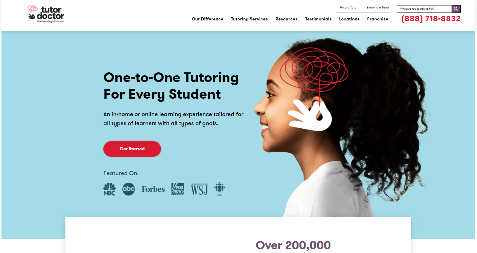 tutor doctor website 2022